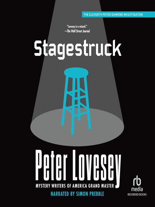 Title details for Stagestruck by Peter Lovesey - Available